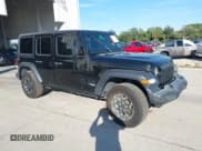 ✅ 2021 Jeep Wrangler Unlimited Sport S • VIN: 1C4HJXDN9MW770876 • Lot: 40630311. Listed on IAAI with 62,235 mi. Free auction sales archive from the USA and detailed vehicle history report at DreamBid. Image 1.