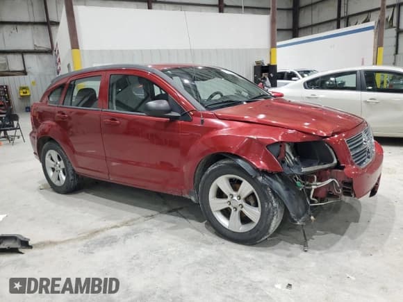 ✅ 2010 Dodge Caliber Mainstreet • VIN: 1B3CB3HA0AD638864 • Лот: 85395355. Опубликован ранее на Copart с пробегом 103 604 миль. Бесплатный доступ к архиву аукционных продаж из США и подробный отчёт об истории автомобиля на DreamBid. Изображение 4.