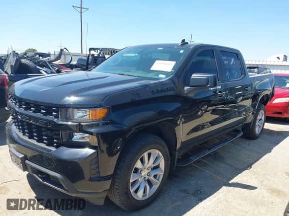 2021 Chevrolet Silverado 1500 Custom с VIN 3GCPWBEK6MG190469, выставлен на аукционе IAAI как лот 43050642 с пробегом 60 509 миль миль и . История ставок и продаж доступна на DreamBid. Изображение 18.