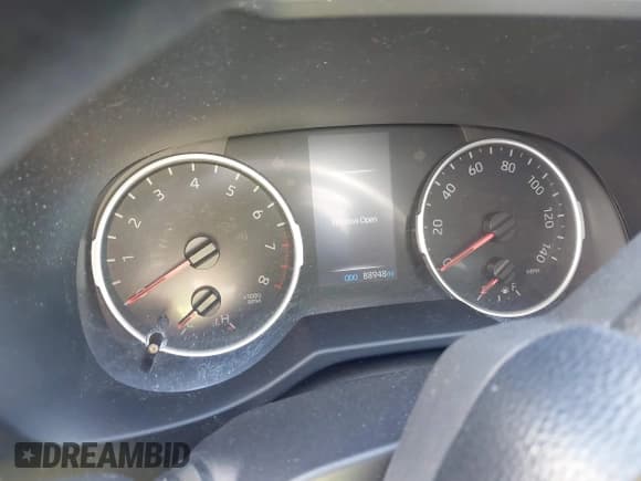 ✅ 2021 Toyota RAV4 LE • VIN: 2T3K1RFV0MW109203 • Лот: 43507050. Опубликован ранее на IAAI с пробегом 88 948 миль. Бесплатный доступ к архиву аукционных продаж из США и подробный отчёт об истории автомобиля на DreamBid. Изображение 7.