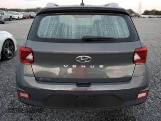 ✅ 2024 Hyundai Venue Limited • VIN: KMHRC8A36RU327347 • Lot: 73916044. Listed on Copart with 4,426 mi. Free auction sales archive from the USA and detailed vehicle history report at DreamBid. Image 6.