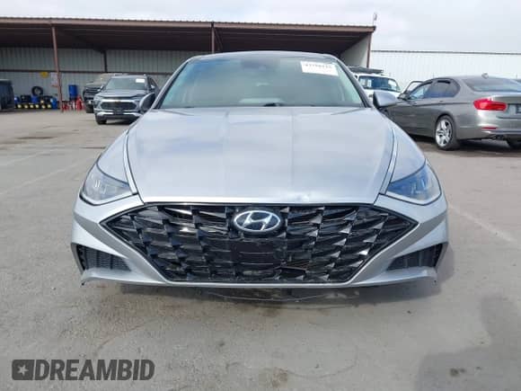 2021 Hyundai Sonata SEL z VIN 5NPEF4JA3MH120824, wystawiony jako IAAI lot #43358125 z przebiegiem 97 777 mil mil oraz . Historia ofert i sprzedaży dostępna na DreamBid. Obrazek 12.