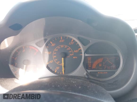 ✅ 2001 Toyota Celica GT • VIN: JTDDR32T310072876 • Lot: 43022066. Listed on IAAI with 276,336 mi. Free auction sales archive from the USA and detailed vehicle history report at DreamBid. Image 7.