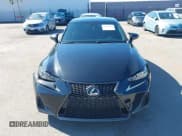 ✅ 2017 Lexus IS 350 F Sport • VIN: JTHBE1D2XH5031409 • Lot: 43540665. Listed on IAAI with 88,955 mi. Free auction sales archive from the USA and detailed vehicle history report at DreamBid. Image 12.