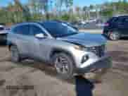 2022 Hyundai Tucson Limited with VIN KM8JECA16NU031649, listed as a IAAI auction lot 43544252 with 48,612 mi miles and . Bid and sale history available at DreamBid. Image 1.