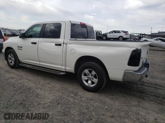 ✅ 2009 Dodge 1500 SLT • VIN: 1D3HB13P09S749496 • Lot: 82605875. Listed on Copart with 190,654 mi. Free auction sales archive from the USA and detailed vehicle history report at DreamBid. Image 2.