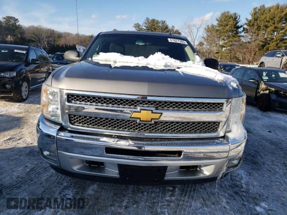 2012 Chevrolet Silverado 1500 LT with VIN 1GCRKSEA6CZ205594, listed as a Copart auction lot 41927505 with 124,621 mi miles and Clean title. Bid and sale history available at DreamBid. Image 5.