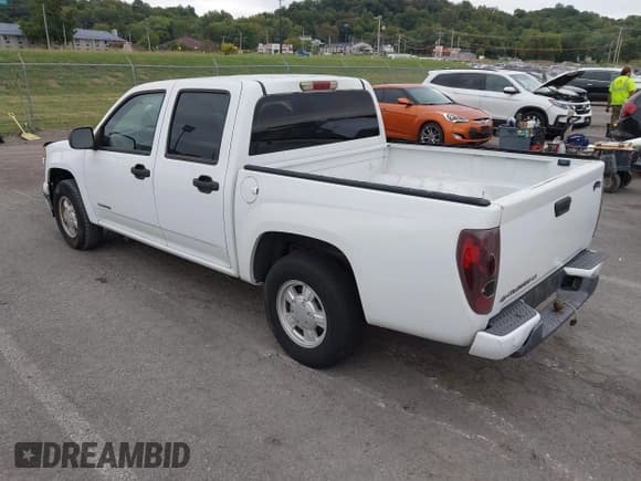 ✅ 2004 Chevrolet Colorado 1SC LS Z85 • VIN: 1GCCS136148197958 • Лот: 43376212. Опубликован ранее на IAAI с пробегом 251 630 миль. Бесплатный доступ к архиву аукционных продаж из США и подробный отчёт об истории автомобиля на DreamBid. Изображение 3.