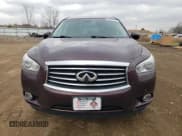 ✅ 2014 Infiniti QX60 • VIN: 5N1AL0MM7EC501087 • Лот: 94004015. Опубликован ранее на Copart с пробегом 195 407 миль. Бесплатный доступ к архиву аукционных продаж из США и подробный отчёт об истории автомобиля на DreamBid. Изображение 5.