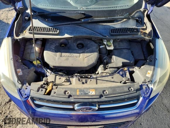 ✅ 2014 Ford Escape Titanium • VIN: 1FMCU9J99EUA62480 • Lot: 90117045. Wystawiony na Copart z przebiegiem 122 186 mil. Bezpłatny archiwum sprzedaży aukcyjnych z USA i szczegółowy raport historii pojazdu na DreamBid. Zdjęcie 12.