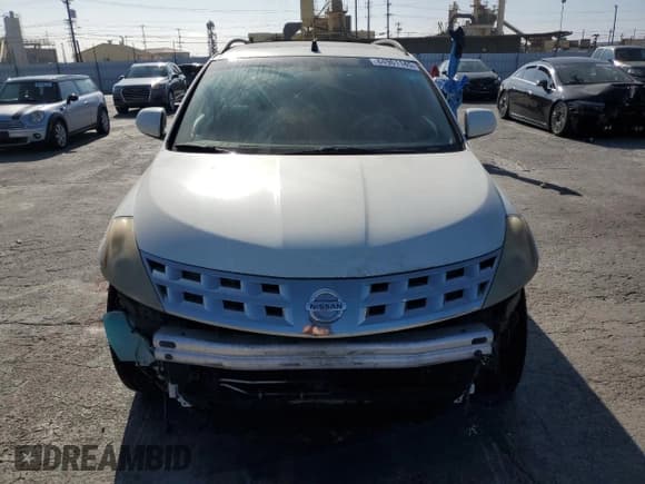 ✅ 2003 Nissan Murano SE • VIN: JN8AZ08T93W101228 • Lot: 84961145. Wystawiony na Copart z przebiegiem 86 704 mil. Bezpłatny archiwum sprzedaży aukcyjnych z USA i szczegółowy raport historii pojazdu na DreamBid. Zdjęcie 5.