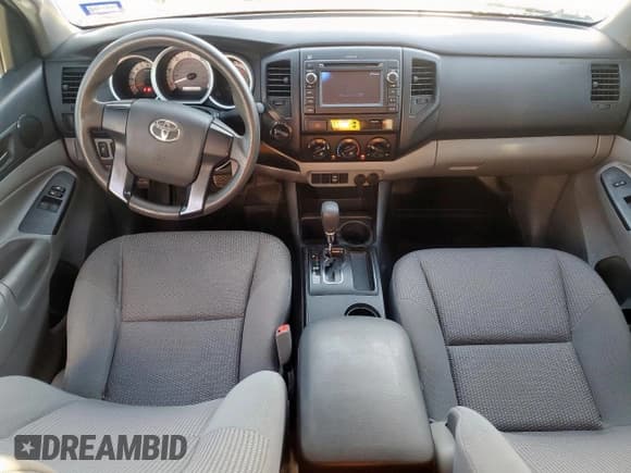 ✅ 2013 Toyota Tacoma • VIN: 5TFUX4EN7DX021840 • Lot: 92303035. Listed on Copart with 145,116 mi. Free auction sales archive from the USA and detailed vehicle history report at DreamBid. Image 8.