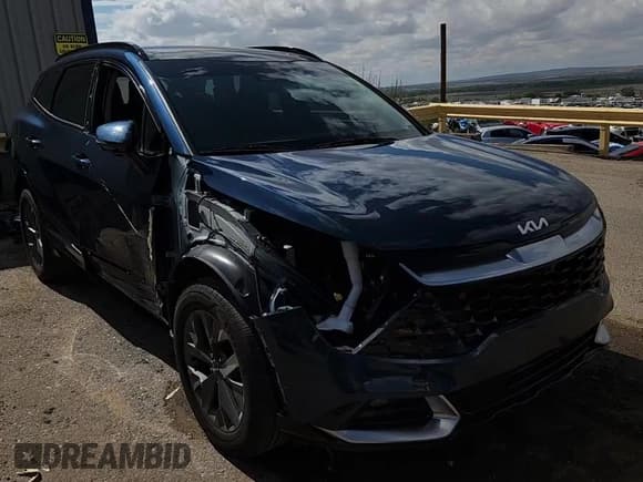 ✅ 2024 Kia Sportage SX-Prestige • VIN: KNDPXCDG5R7135367 • Lot: 85279275. Wystawiony na Copart z przebiegiem 25 701 mil. Bezpłatny archiwum sprzedaży aukcyjnych z USA i szczegółowy raport historii pojazdu na DreamBid. Zdjęcie 14.