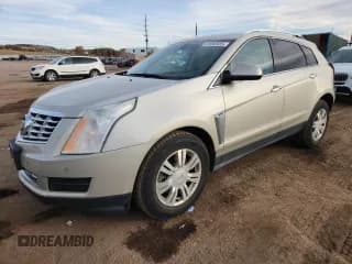 ✅ 2013 Cadillac SRX Luxury Collection • VIN: 3GYFNGE38DS579481 • Lot: 91692035. Wystawiony na Copart z przebiegiem 122 584 mil. Bezpłatny archiwum sprzedaży aukcyjnych z USA i szczegółowy raport historii pojazdu na DreamBid. Zdjęcie 1.