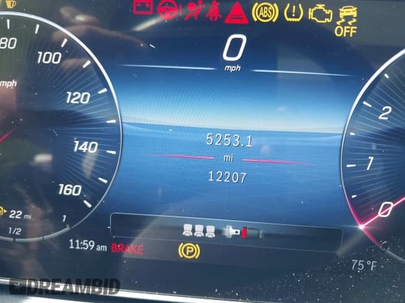 ✅ 2024 Mercedes-Benz C 300 • VIN: W1KAF4HB4RR160882 • Лот: 43127371. Опубликован ранее на IAAI с пробегом 12 207 миль. Бесплатный доступ к архиву аукционных продаж из США и подробный отчёт об истории автомобиля на DreamBid. Изображение 15.