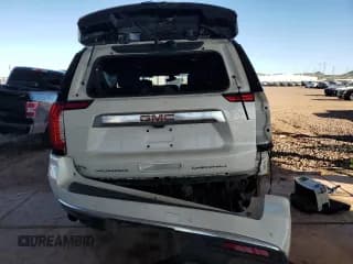 ✅ 2021 GMC Yukon XL Denali • VIN: 1GKS2JKL6MR276267 • Лот: 89886585. Опубликован ранее на Copart с пробегом 98 771 миль. Бесплатный доступ к архиву аукционных продаж из США и подробный отчёт об истории автомобиля на DreamBid. Изображение 6.