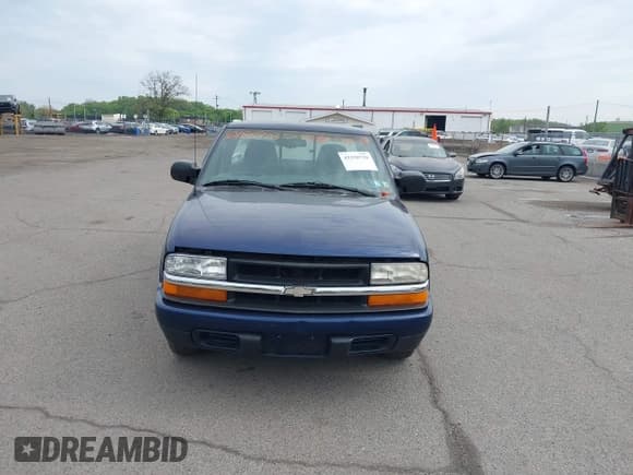 ✅ 2000 Chevrolet S-10 • VIN: 1GCCS1444YK107451 • Лот: 42158730. Опубликован ранее на IAAI с пробегом 80 513 миль. Бесплатный доступ к архиву аукционных продаж из США и подробный отчёт об истории автомобиля на DreamBid. Изображение 6.