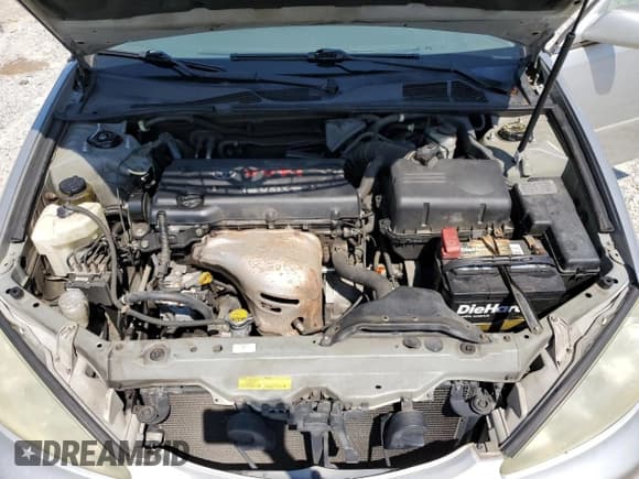 ✅ 2005 Toyota Camry LE • VIN: 4T1BE32K35U072316 • Лот: 80428805. Опубликован ранее на Copart с пробегом 247 222 миль. Бесплатный доступ к архиву аукционных продаж из США и подробный отчёт об истории автомобиля на DreamBid. Изображение 11.