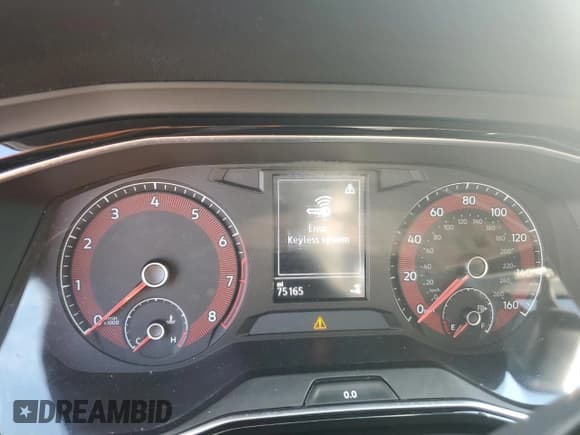 ✅ 2021 Volkswagen Jetta S • VIN: 3VWC57BU6MM004464 • Лот: 87437275. Опубликован ранее на Copart с пробегом 75 165 миль. Бесплатный доступ к архиву аукционных продаж из США и подробный отчёт об истории автомобиля на DreamBid. Изображение 9.