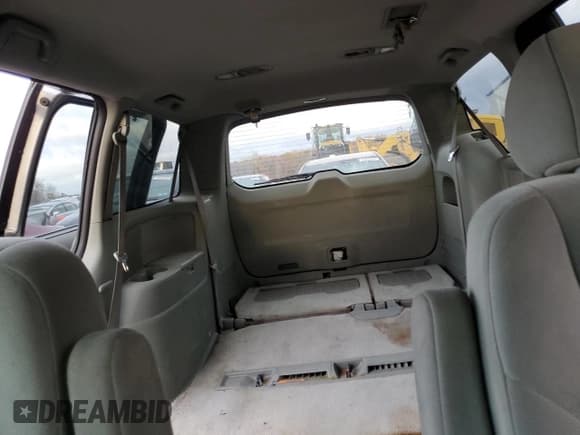 ✅ 2008 Honda Odyssey EX • VIN: 5FNRL38458B042734 • Лот: 90002425. Опубликован ранее на Copart с пробегом 181 307 миль. Бесплатный доступ к архиву аукционных продаж из США и подробный отчёт об истории автомобиля на DreamBid. Изображение 10.