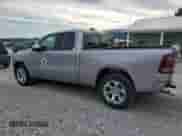 2020 Ram 1500 Laramie with VIN 1C6RREDT2LN270862, listed as a Copart auction lot 61177895 with 58,238 mi miles and Salvage title. Bid and sale history available at DreamBid. Image 2.