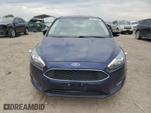 ✅ 2017 Ford Focus SEL • VIN: 1FADP3M29HL346557 • Лот: 86527905. Опубликован ранее на Copart с пробегом 40 720 миль. Бесплатный доступ к архиву аукционных продаж из США и подробный отчёт об истории автомобиля на DreamBid. Изображение 5.