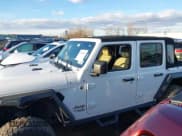 ✅ 2018 Jeep Wrangler Unlimited Sport S • VIN: 1C4HJXDGXJW169411 • Lot: 43741646. Wystawiony na IAAI z przebiegiem 97 530 mil. Bezpłatny archiwum sprzedaży aukcyjnych z USA i szczegółowy raport historii pojazdu na DreamBid. Zdjęcie 14.