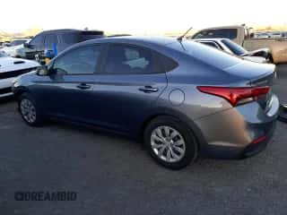 2019 Hyundai Accent SE с VIN 3KPC24A33KE068388, выставлен на аукционе Copart как лот 37158803 с пробегом 30 179 миль миль и . История ставок и продаж доступна на DreamBid. Изображение 2.