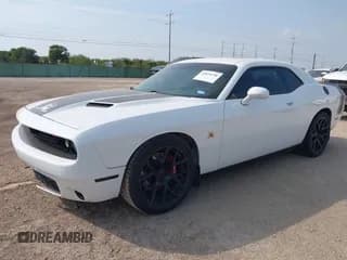 ✅ 2015 Dodge Challenger R/T Scat Pack • VIN: 2C3CDZFJ6FH757466 • Lot: 43039796. Wystawiony na IAAI z przebiegiem 120 512 mil. Bezpłatny archiwum sprzedaży aukcyjnych z USA i szczegółowy raport historii pojazdu na DreamBid. Zdjęcie 2.