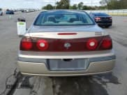✅ 2001 Chevrolet Impala • VIN: 2G1WF55E219372577 • Лот: 84438625. Опубликован ранее на Copart с пробегом 109 431 миль. Бесплатный доступ к архиву аукционных продаж из США и подробный отчёт об истории автомобиля на DreamBid. Изображение 6.
