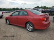 ✅ 2010 Toyota Corolla • VIN: 1NXBU4EE5AZ357592 • Lot: 60981425. Listed on Copart with Not provided. Free auction sales archive from the USA and detailed vehicle history report at DreamBid. Image 2.