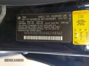 ✅ 2008 BMW 5 Series 528xi • VIN: WBANV13568BZ48162 • Lot: 84196605. Wystawiony na Copart z przebiegiem 127 477 mil. Bezpłatny archiwum sprzedaży aukcyjnych z USA i szczegółowy raport historii pojazdu na DreamBid. Zdjęcie 12.