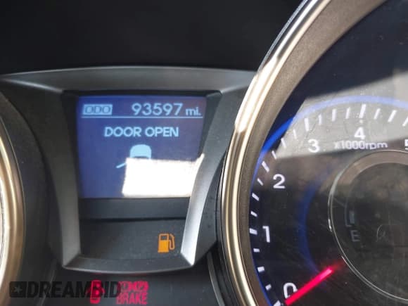 ✅ 2016 Hyundai Genesis Coupe 3.8L Base • VIN: KMHHT6KJ5GU136772 • Lot: 40543019. Wystawiony na IAAI z przebiegiem 93 597 mil. Bezpłatny archiwum sprzedaży aukcyjnych z USA i szczegółowy raport historii pojazdu na DreamBid. Zdjęcie 15.