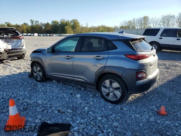 ✅ 2021 Hyundai Kona Ultimate • VIN: KM8K53AG8MU112322 • Lot: 82344435. Listed on Copart with 57,918 mi. Free auction sales archive from the USA and detailed vehicle history report at DreamBid. Image 2.