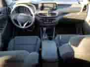 2019 Hyundai Tucson SE with VIN KM8J23A42KU962972, listed as a Copart auction lot 81912205 with 64,142 mi miles and Salvage title. Bid and sale history available at DreamBid. Image 8.