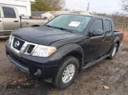 ✅ 2018 Nissan Frontier Desert Runner • VIN: 1N6DD0ER1JN760873 • Lot: 43773004. Listed on IAAI with 56,548 mi. Free auction sales archive from the USA and detailed vehicle history report at DreamBid. Image 2.