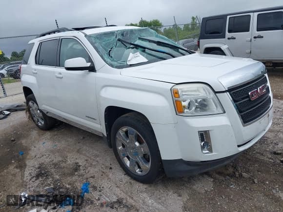 ✅ 2011 GMC Terrain SLT-1 • VIN: 2CTFLVE54B6363662 • Лот: 42765889. Опубликован ранее на IAAI с пробегом 127 465 миль. Бесплатный доступ к архиву аукционных продаж из США и подробный отчёт об истории автомобиля на DreamBid. Изображение 1.