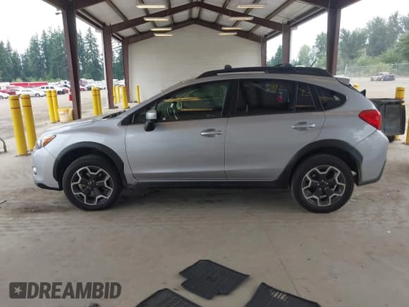 ✅ 2015 Subaru Crosstrek Premium • VIN: JF2GPACC4F8273282 • Lot: 43095311. Listed on IAAI with 87,052 mi. Free auction sales archive from the USA and detailed vehicle history report at DreamBid. Image 14.