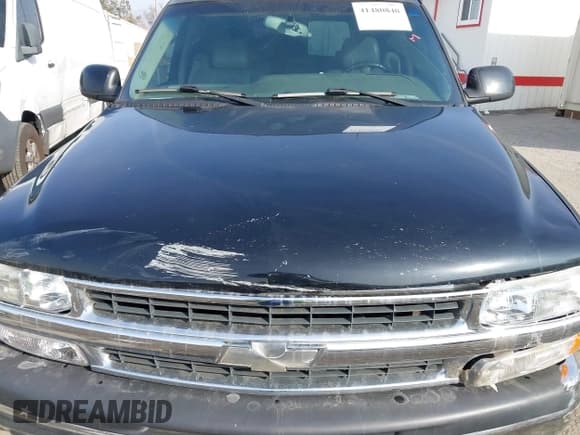 ✅ 2004 Chevrolet Suburban LT • VIN: 3GNFK16T44G206586 • Лот: 41480840. Опубликован ранее на IAAI с пробегом Не указан. Бесплатный доступ к архиву аукционных продаж из США и подробный отчёт об истории автомобиля на DreamBid. Изображение 6.