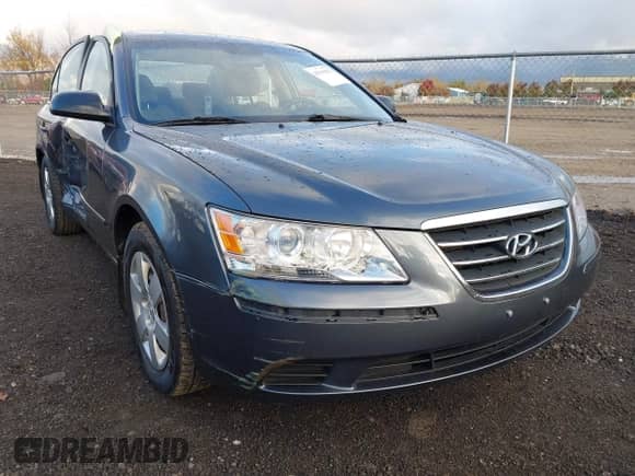 2010 Hyundai Sonata GLS z VIN 5NPET4AC3AH638633, wystawiony jako IAAI lot #43519423 z przebiegiem 113 408 mil mil oraz . Historia ofert i sprzedaży dostępna na DreamBid. Obrazek 1.