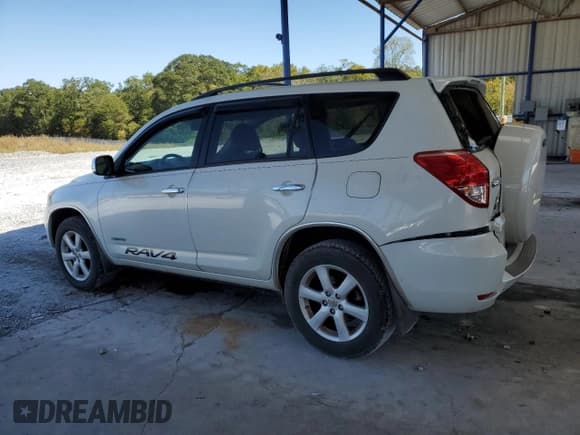 ✅ 2008 Toyota RAV4 Limited • VIN: JTMZK31V685018109 • Лот: 85721865. Опубликован ранее на Copart с пробегом 167 065 миль. Бесплатный доступ к архиву аукционных продаж из США и подробный отчёт об истории автомобиля на DreamBid. Изображение 2.