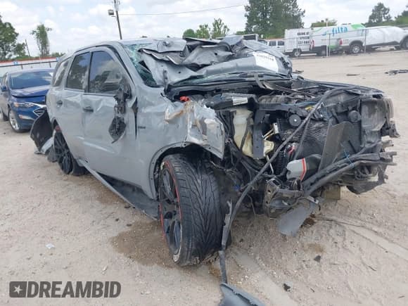 ✅ 2014 Dodge Durango R/T • VIN: 1C4SDHCT1EC560732 • Lot: 42036319. Wystawiony na IAAI z przebiegiem Nie podano. Bezpłatny archiwum sprzedaży aukcyjnych z USA i szczegółowy raport historii pojazdu na DreamBid. Zdjęcie 1.