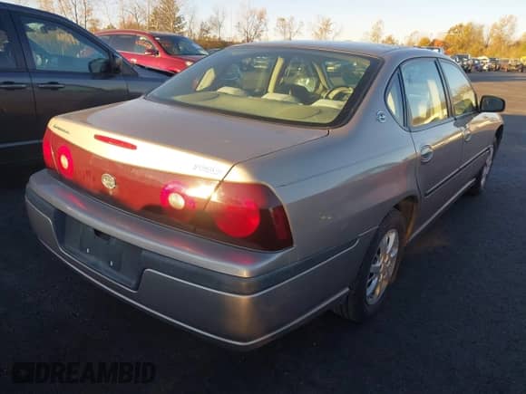 2001 Chevrolet Impala с VIN 2G1WF52E219369344, выставлен на аукционе IAAI как лот 43522814 с пробегом 76 360 миль миль и . История ставок и продаж доступна на DreamBid. Изображение 4.