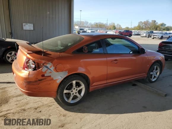 ✅ 2007 Pontiac G5 GT • VIN: 1G2AN15B477194401 • Lot: 76735864. Listed on Copart with 145,146 mi. Free auction sales archive from the USA and detailed vehicle history report at DreamBid. Image 3.