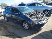 ✅ 2023 Toyota Corolla Hybrid SE • VIN: JTDBCMFE8P3011895 • Lot: 43412288. Wystawiony na IAAI z przebiegiem 101 138 mil. Bezpłatny archiwum sprzedaży aukcyjnych z USA i szczegółowy raport historii pojazdu na DreamBid. Zdjęcie 1.