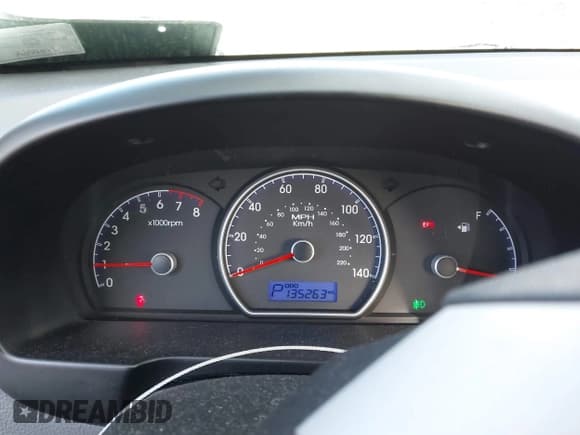 ✅ 2009 Hyundai Elantra GLS • VIN: KMHDU46D49U803175 • Lot: 43623897. Listed on IAAI with 135,263 mi. Free auction sales archive from the USA and detailed vehicle history report at DreamBid. Image 7.