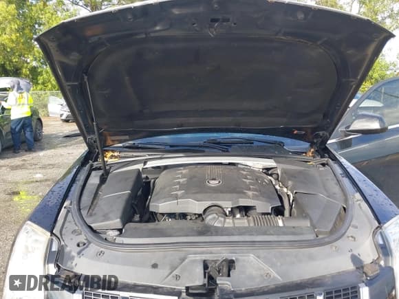 ✅ 2012 Cadillac CTS Premium • VIN: 1G6DP5E30C0146497 • Lot: 43841827. Listed on IAAI with 82,703 mi. Free auction sales archive from the USA and detailed vehicle history report at DreamBid. Image 10.