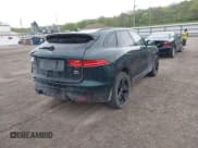 ✅ 2017 Jaguar F-Pace S • VIN: SADCM2BV3HA056899 • Лот: 42184028. Опубликован ранее на IAAI с пробегом 99 687 миль. Бесплатный доступ к архиву аукционных продаж из США и подробный отчёт об истории автомобиля на DreamBid. Изображение 4.