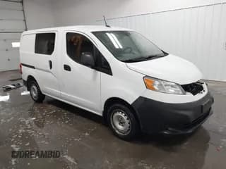 ✅ 2016 Nissan NV200 SV • VIN: 3N6CM0KN3GK697979 • Lot: 43604401. Listed on IAAI with 79,335 mi. Free auction sales archive from the USA and detailed vehicle history report at DreamBid. Image 1.
