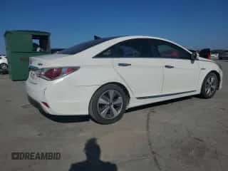 2011 Hyundai Sonata Hybrid с VIN KMHEC4A45BA007458, выставлен на аукционе Copart как лот 84898275 с пробегом 200 832 миль миль и Чистый • Clean title. История ставок и продаж доступна на DreamBid. Изображение 3.